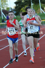 3000 metres, 2021 North East Grand Prix No. 2, Monkton, Wednesday, May 19th. Photo: David T. Hewitson/Sports for All Pics